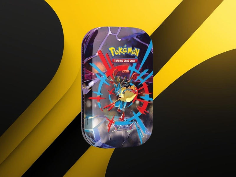 Lata de Megaevoluciones de Lucario