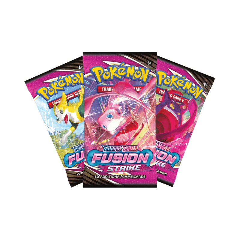 ETB FUSION STRIKE