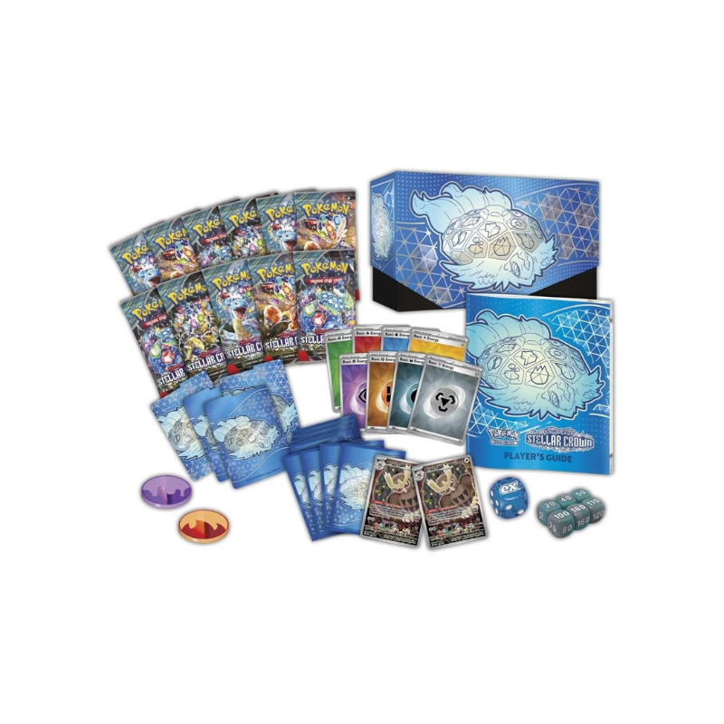 ELITE TRAINER BOX - STELLAR CROWN