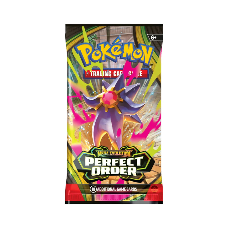 BOOSTER BUNDLE PERFECT ORDER (PRE-RESERVA)