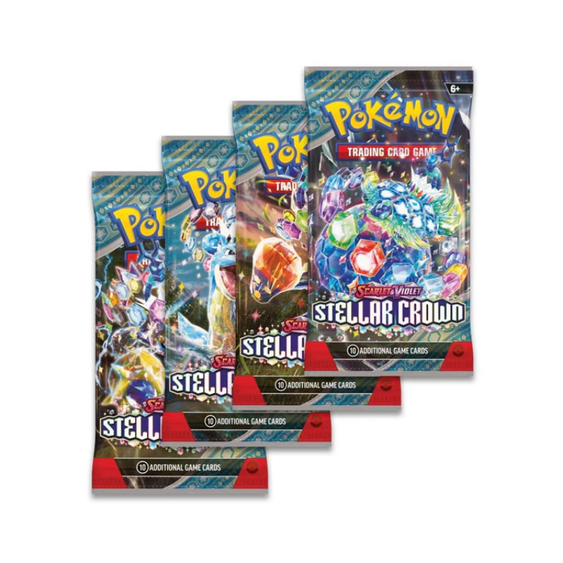 ELITE TRAINER BOX - STELLAR CROWN