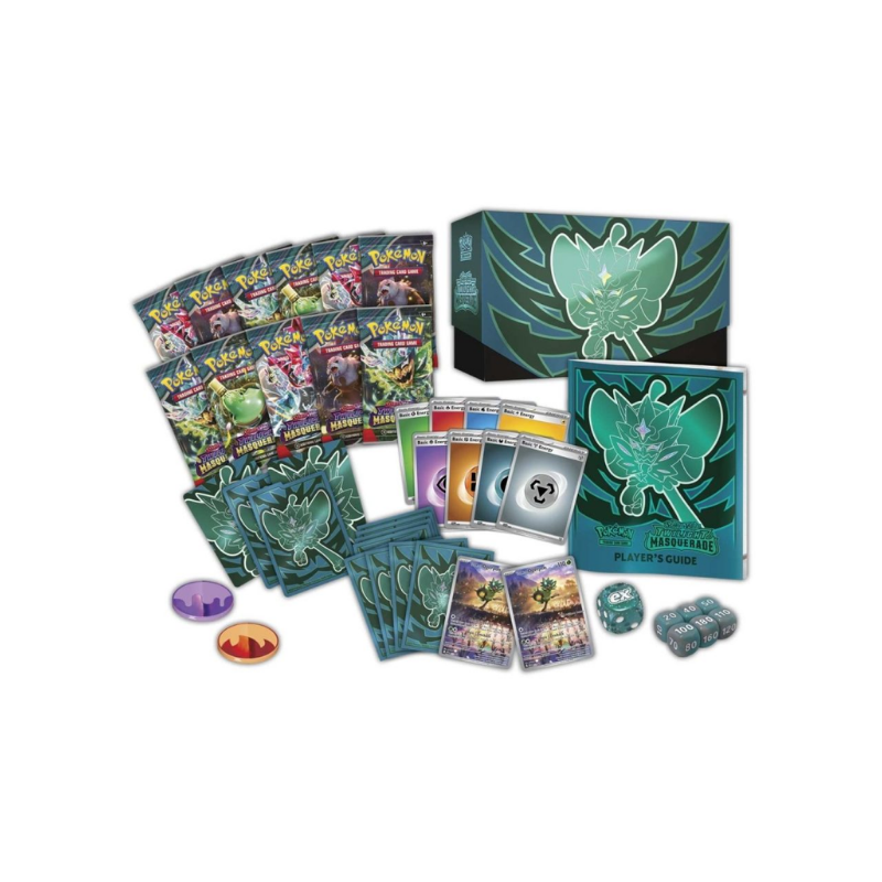 ETB TWILINGHT MASQUERADE