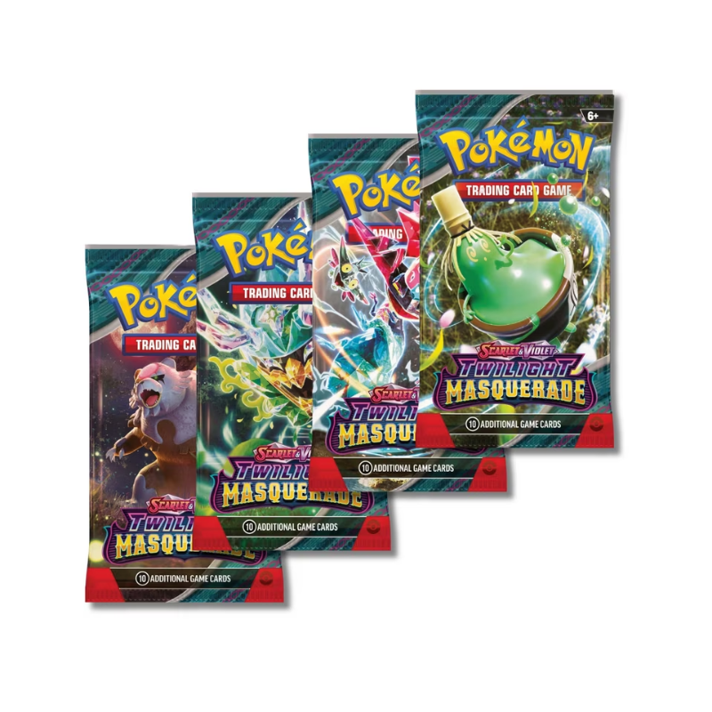 ETB TWILINGHT MASQUERADE