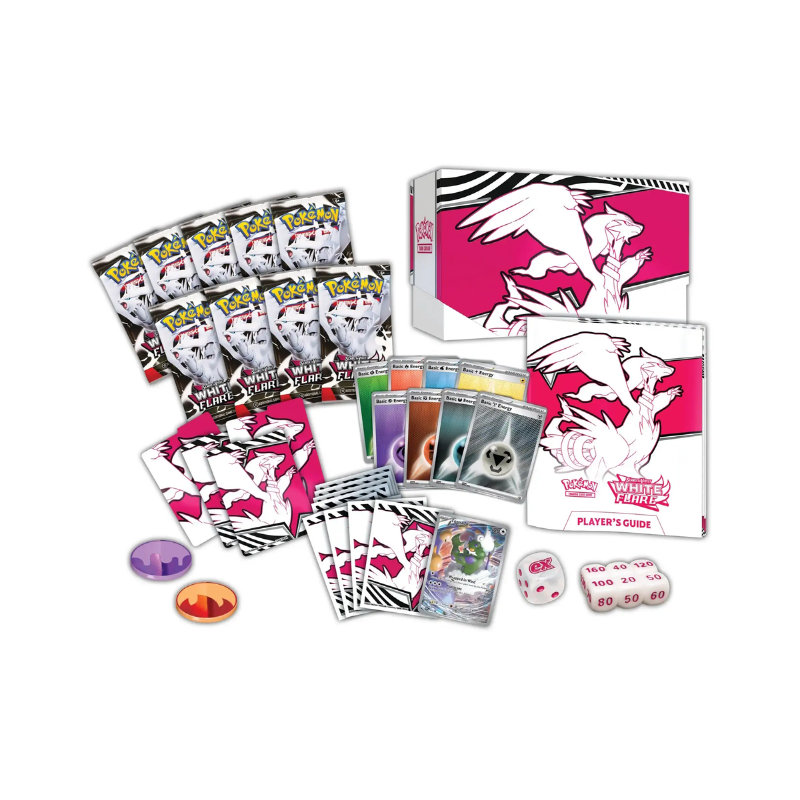 ETB WHITE FLARE