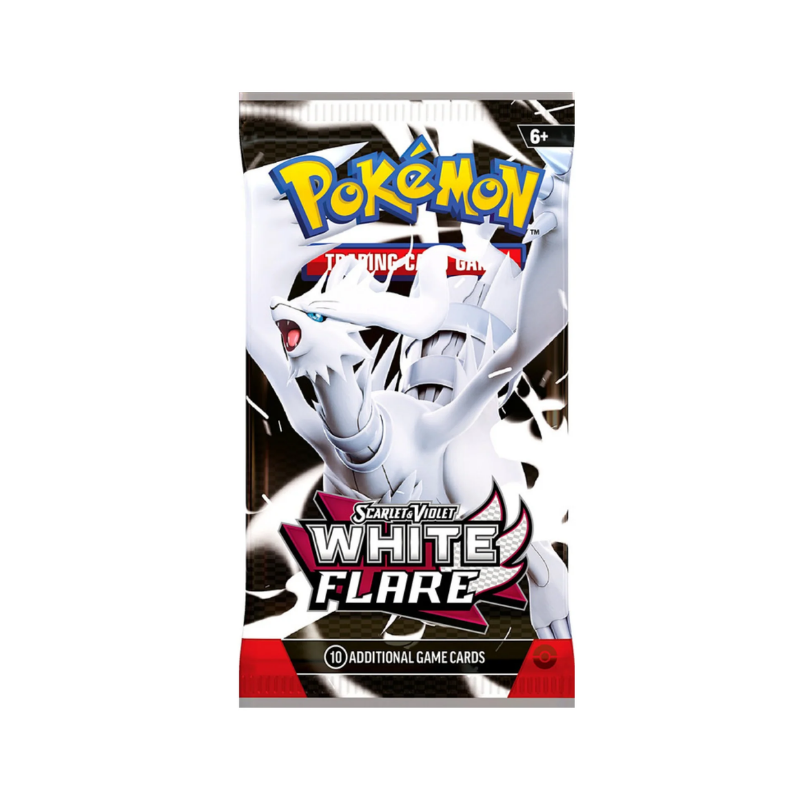 ETB WHITE FLARE