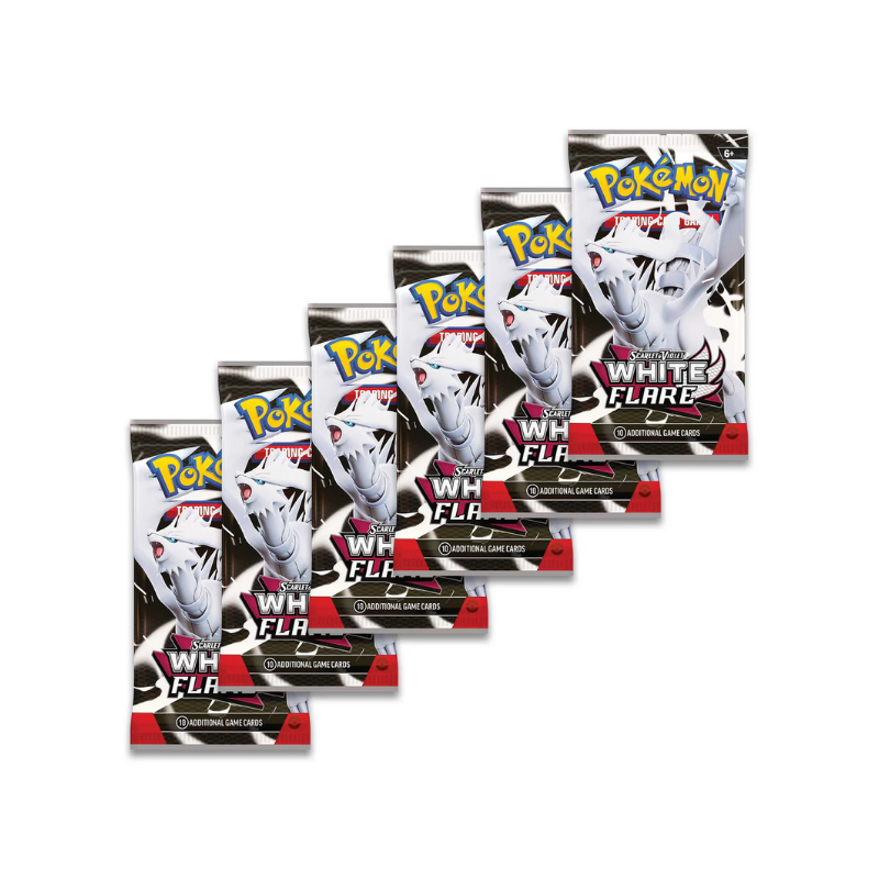 ETB WHITE FLARE