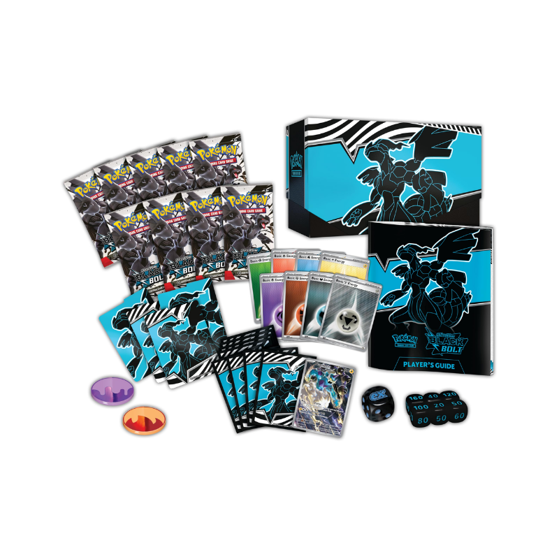 ETB BLACK BOLT
