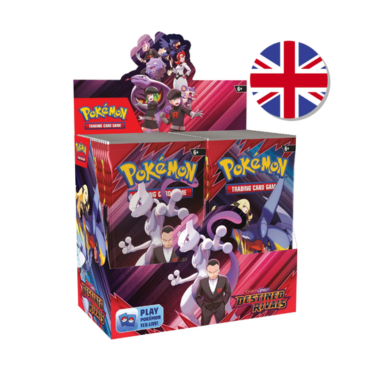 BOOSTER BOX DESTINED RIVALS