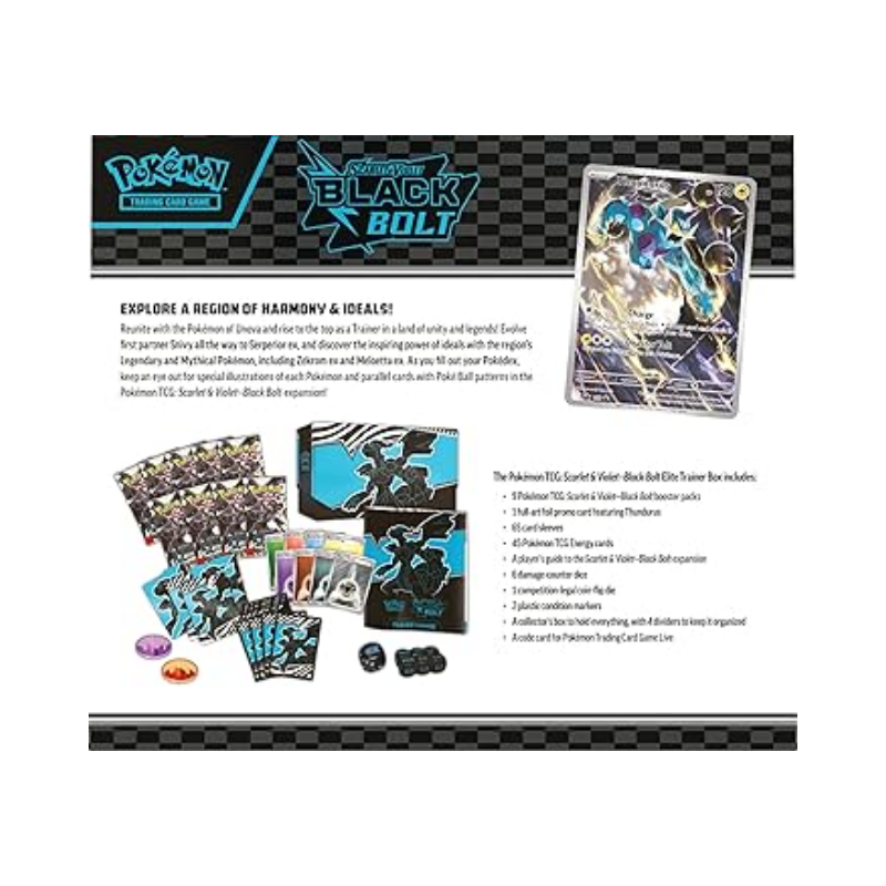ETB BLACK BOLT