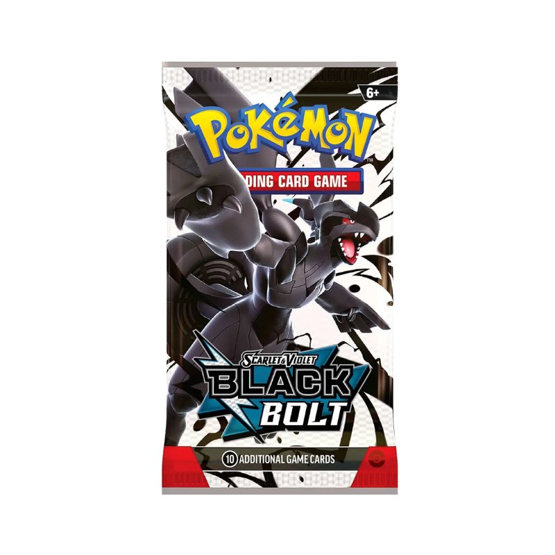 ETB BLACK BOLT