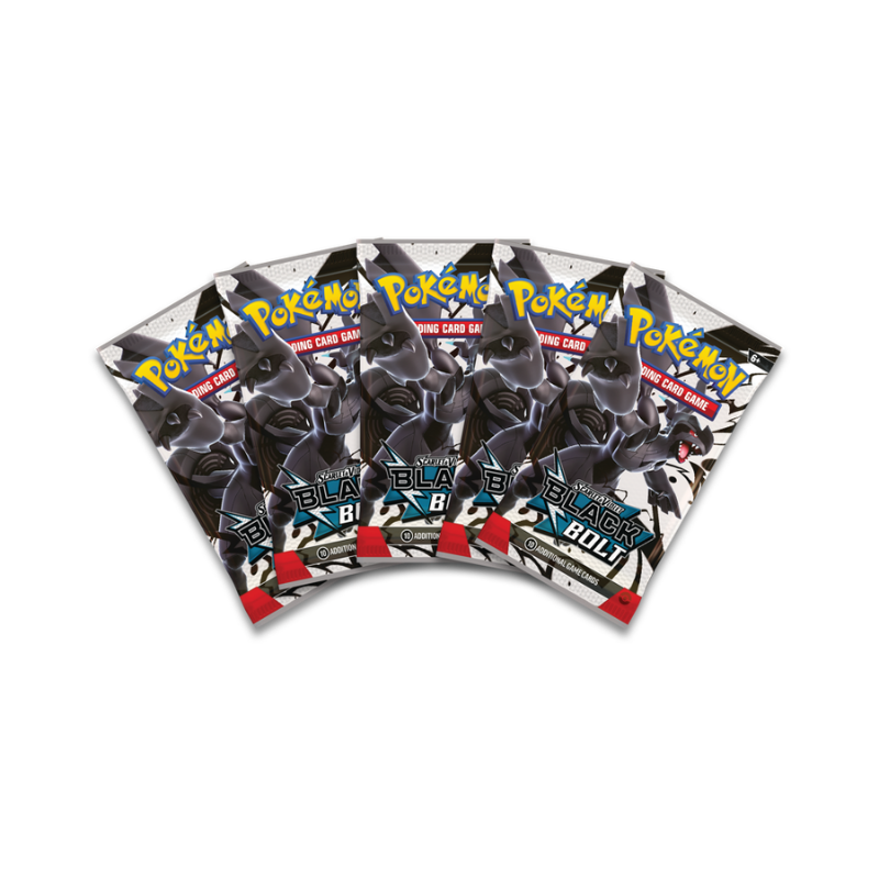 ETB BLACK BOLT