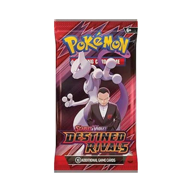 BOOSTER BOX DESTINED RIVALS