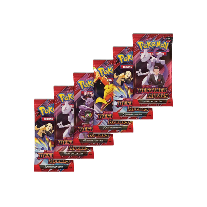 BOOSTER BOX DESTINED RIVALS