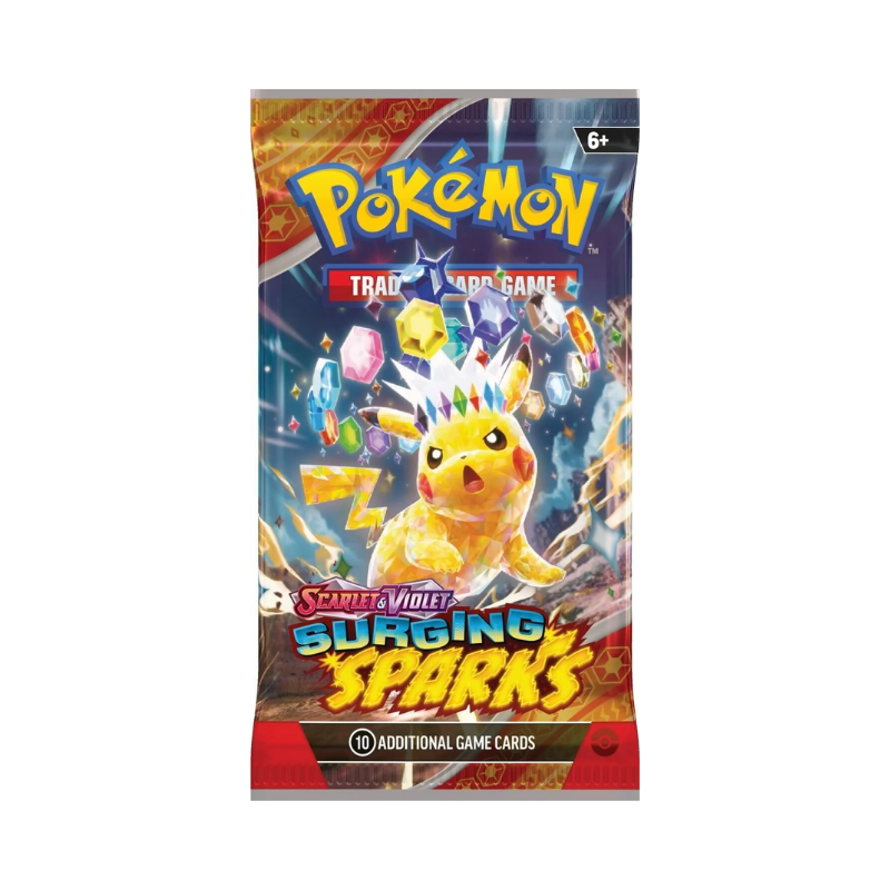 BOOSTER BUNDLE SURGING SPARKS
