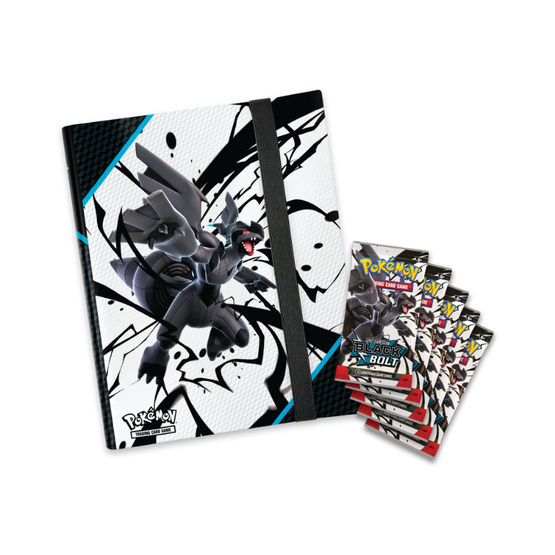 BINDER BLACK BOLT