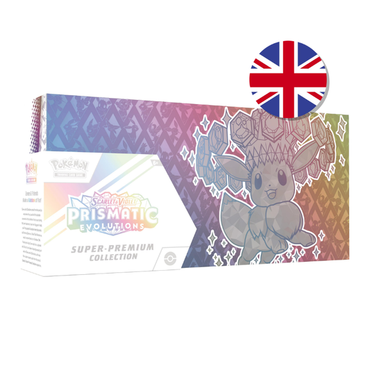 SPC PRISMATIC EVOLUTIONS