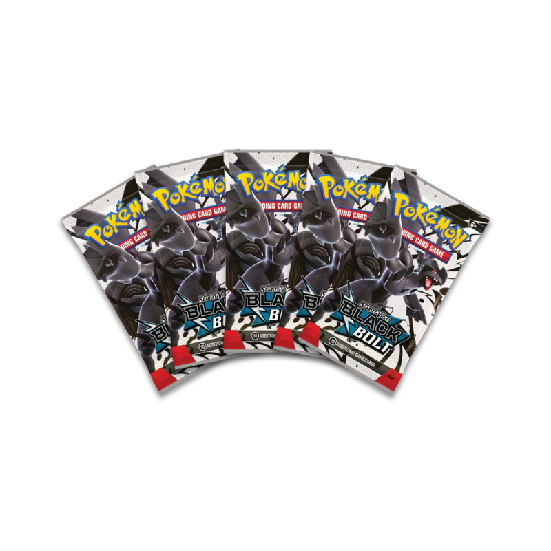 BINDER BLACK BOLT