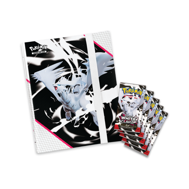 BINDER WHITE FLARE