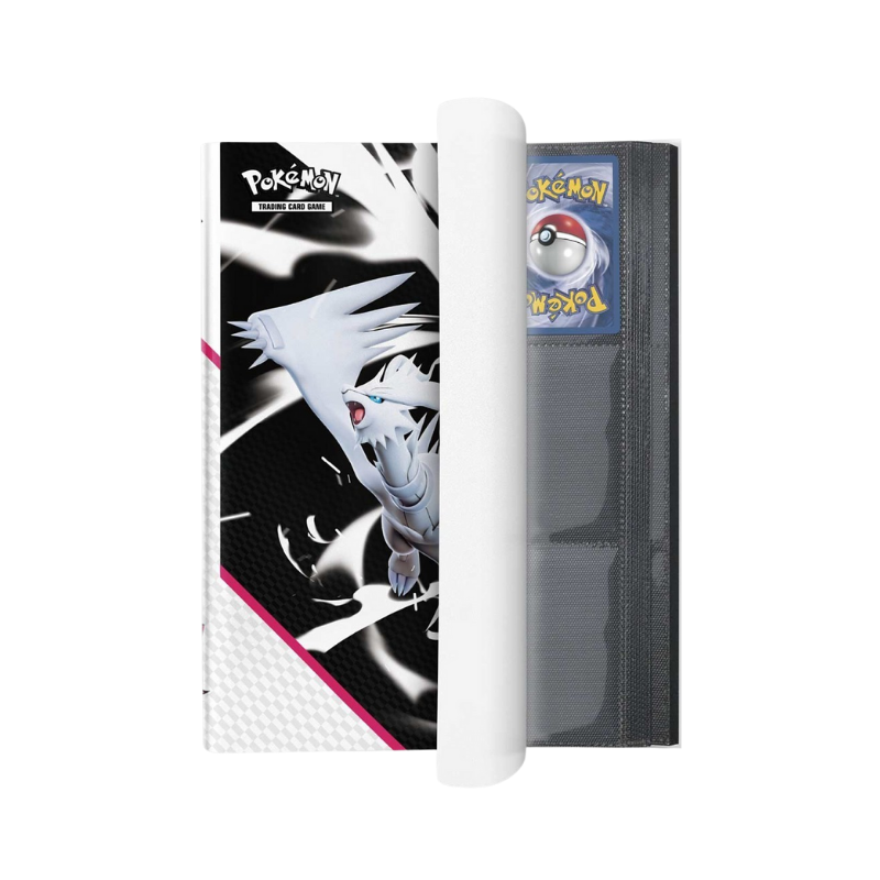 BINDER WHITE FLARE