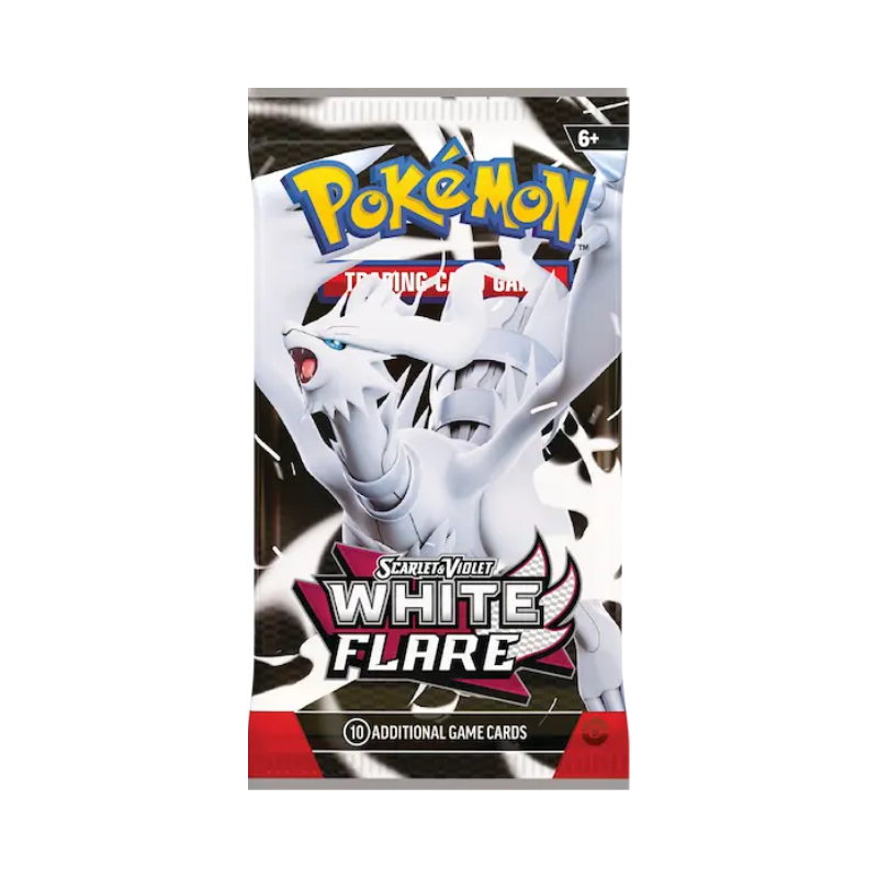 BINDER WHITE FLARE