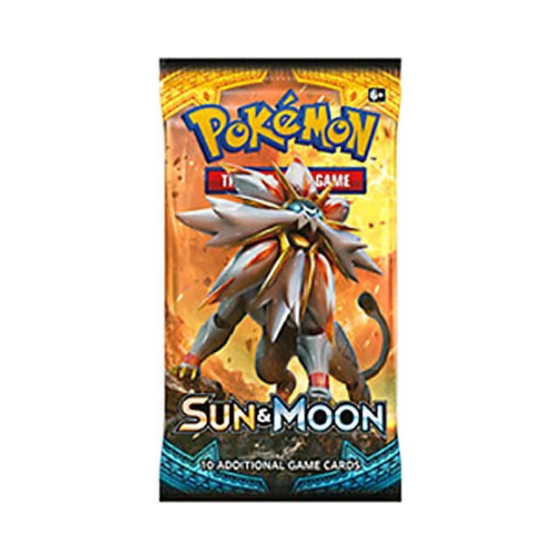 BOOSTER BOX SOL Y LUNA