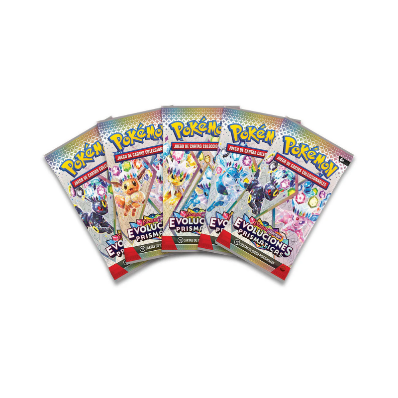 SPC PRISMATIC EVOLUTIONS