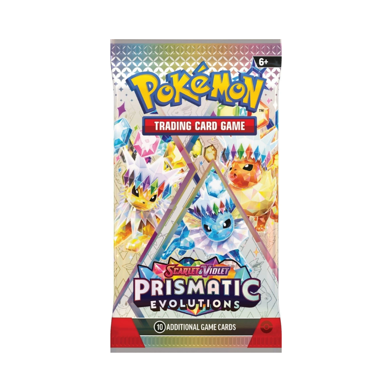 SPC PRISMATIC EVOLUTIONS