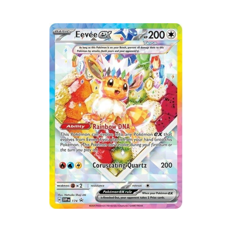 SPC PRISMATIC EVOLUTIONS