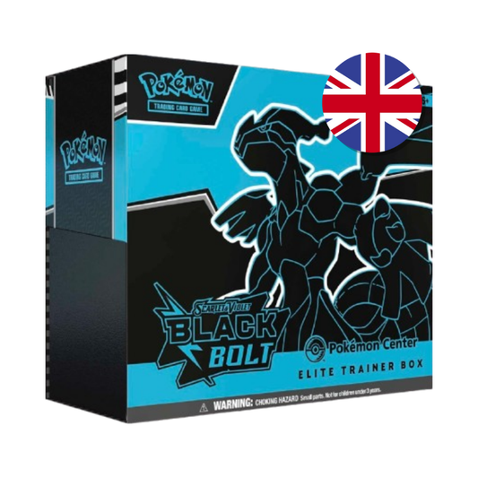 ELITE TRAINER BOX - BLACK BOLT