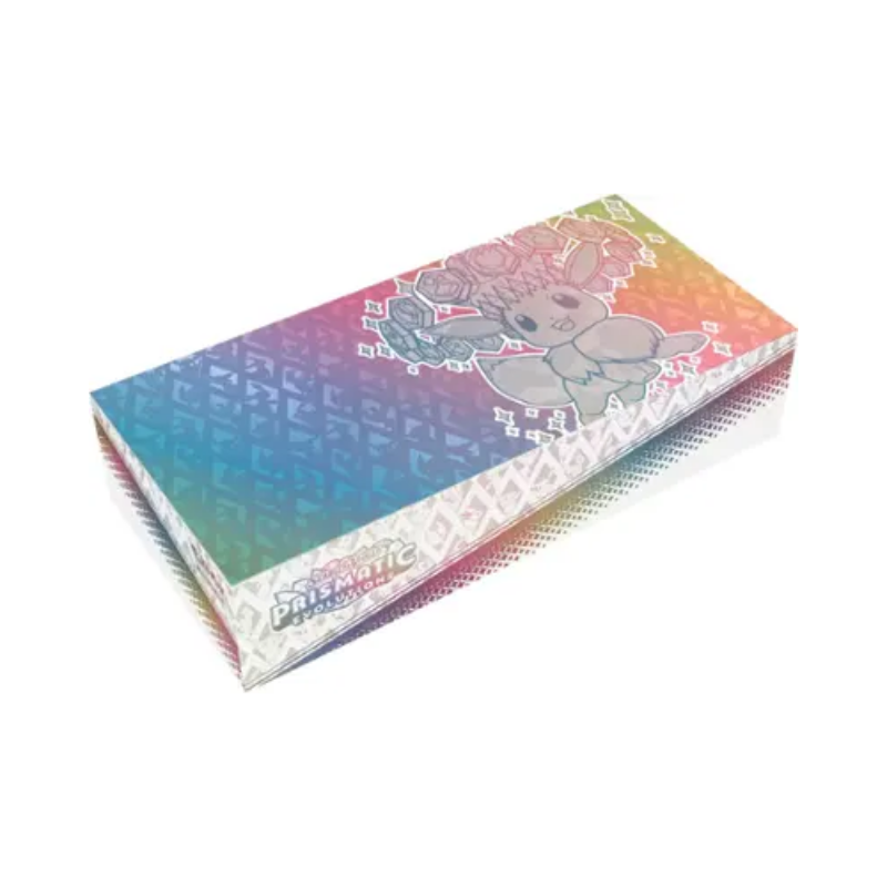 SPC PRISMATIC EVOLUTIONS