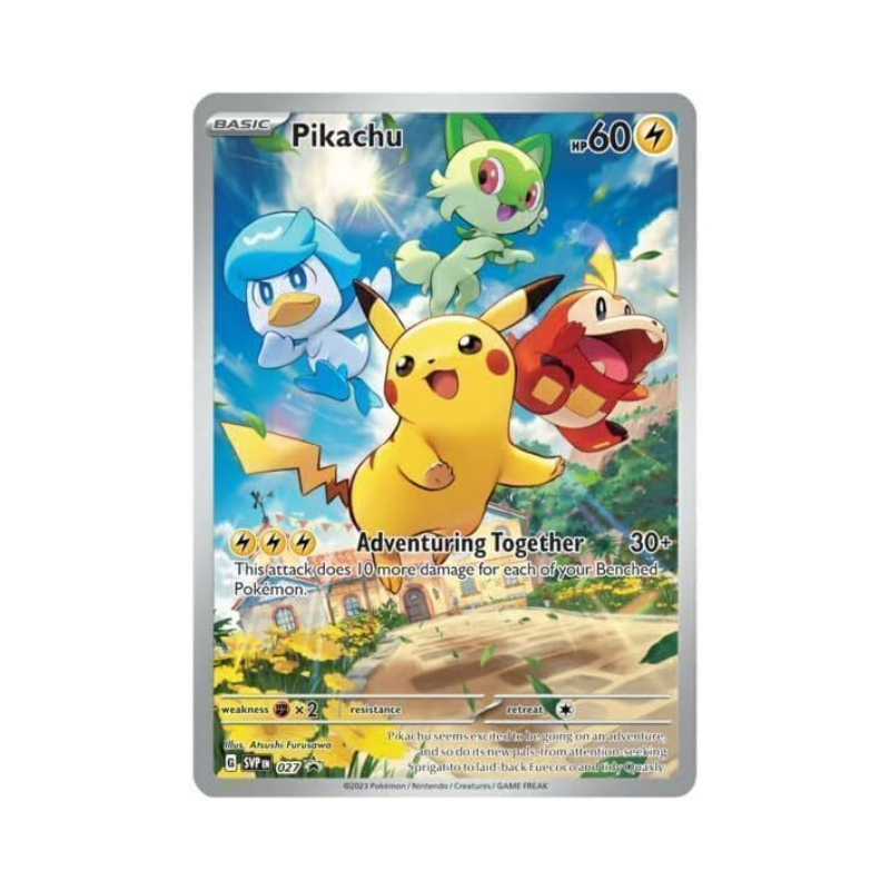 ETB PALDEA EVOLVED
