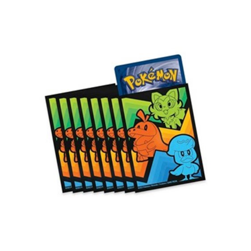 ETB PALDEA EVOLVED
