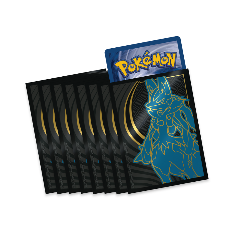 ELITE TRAINER BOX - MEGA EVOLUTION LUCARIO