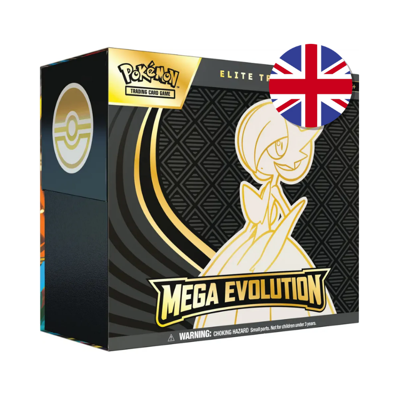 ETB MEGA EVOLUTION (PREORDER OCTUBRE)