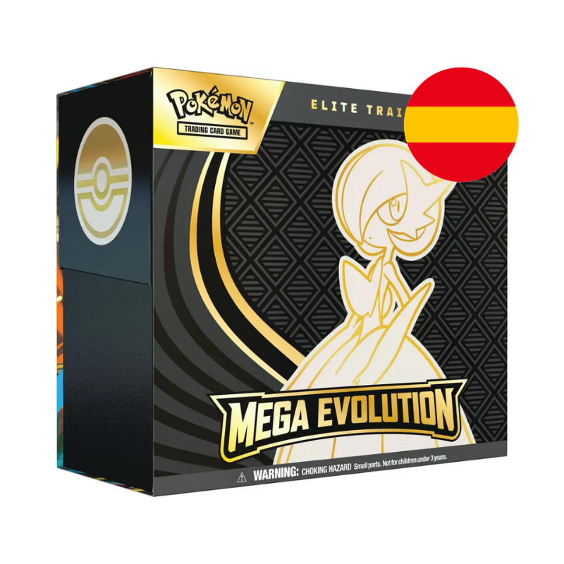 ETB MEGA EVOLUTION (PREORDER OCTUBRE)