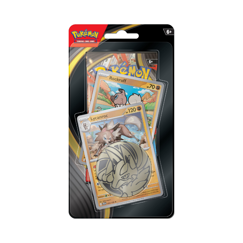 BLISTER SOBRE MEGA EVOLUTIONS (PREORDER NOVIEMBRE)