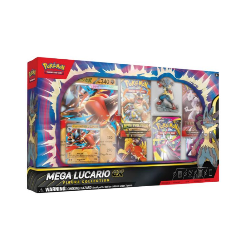 CAJA MEGA LATIAS EX MEGA EVOLUTION (PREORDER NOVIEMBRE)