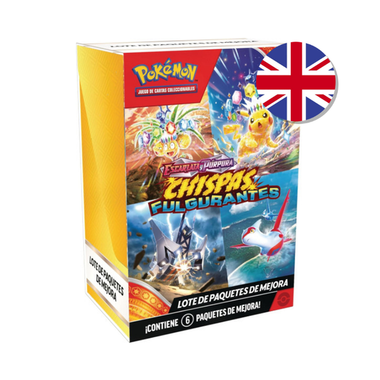 BOOSTER BUNDLE SURGING SPARKS