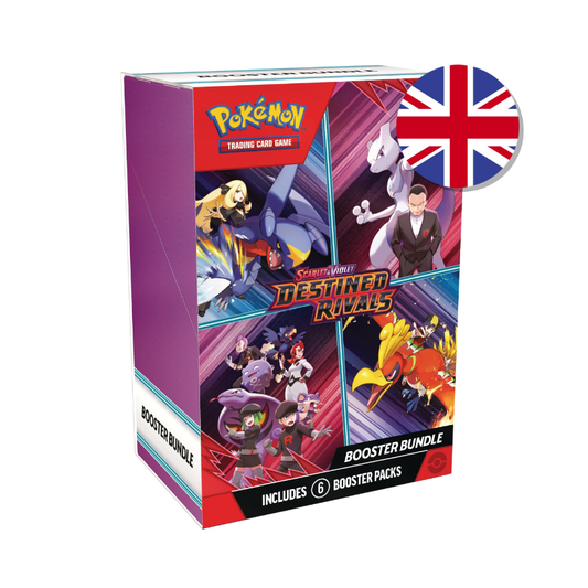 BOOSTER BUNDLE DESTINED RIVALS
