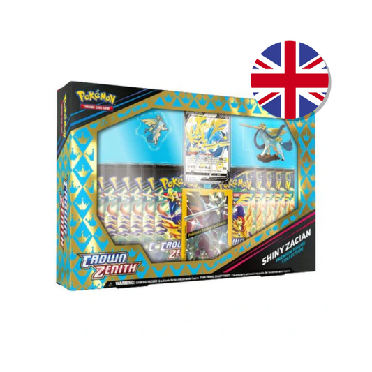 COLLECTION CROWN ZENIT ZACIAN