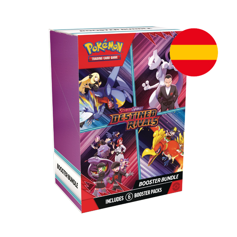 BOOSTER BUNDLE DESTINED RIVALS