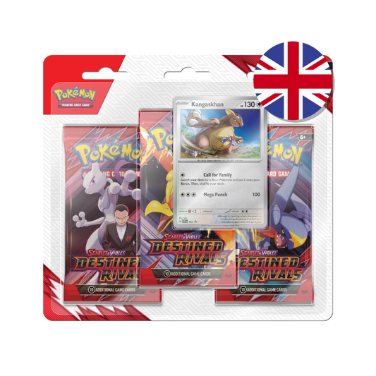 DISPLAY 3 SOBRES DESTINED RIVALS