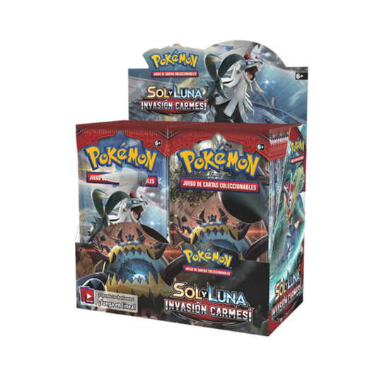 SOBRE INVASION CARMESI