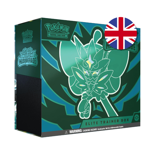 ELITE TRAINER BOX - TWILINGHT MASQUERADE