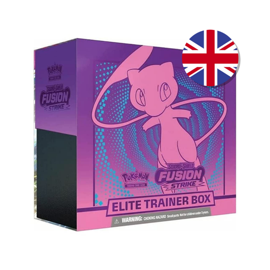 ELITE TRAINER BOX - FUSION STRIKE