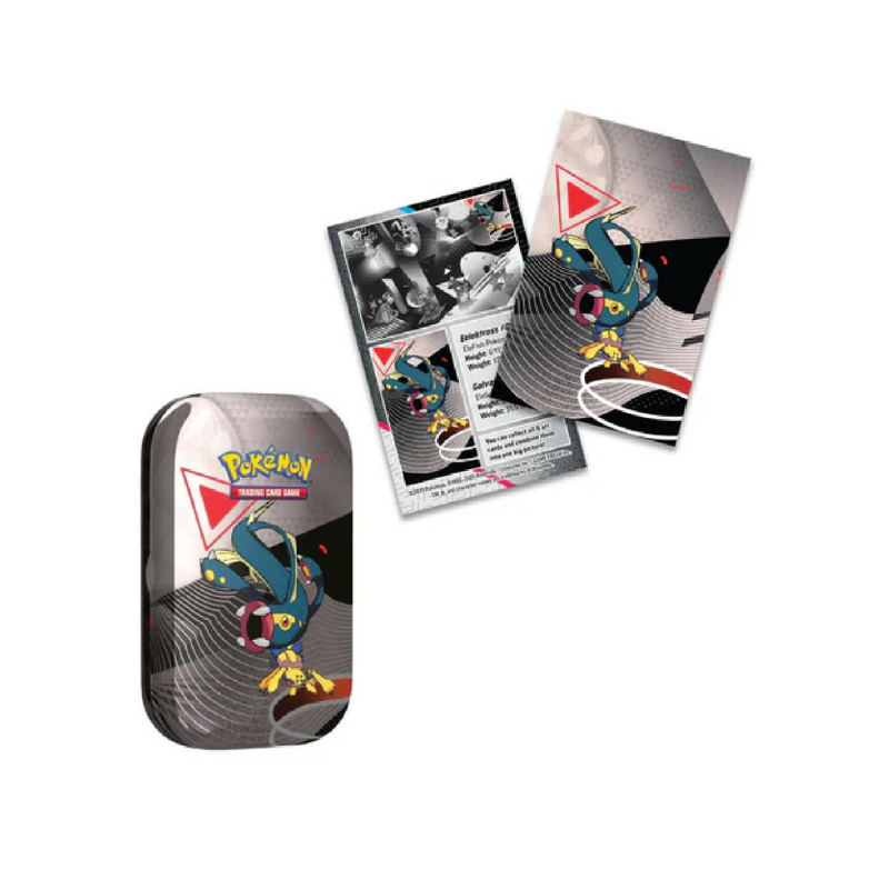 LATAS BLACK BOLT Y WHITE FLARE