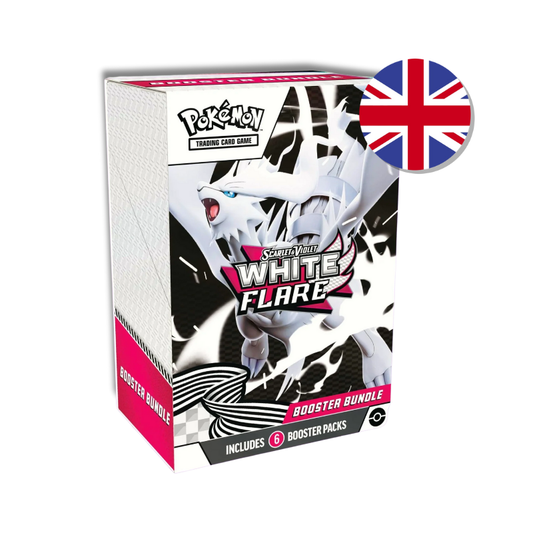 BOOSTER BUNDLE WHITE FLARE