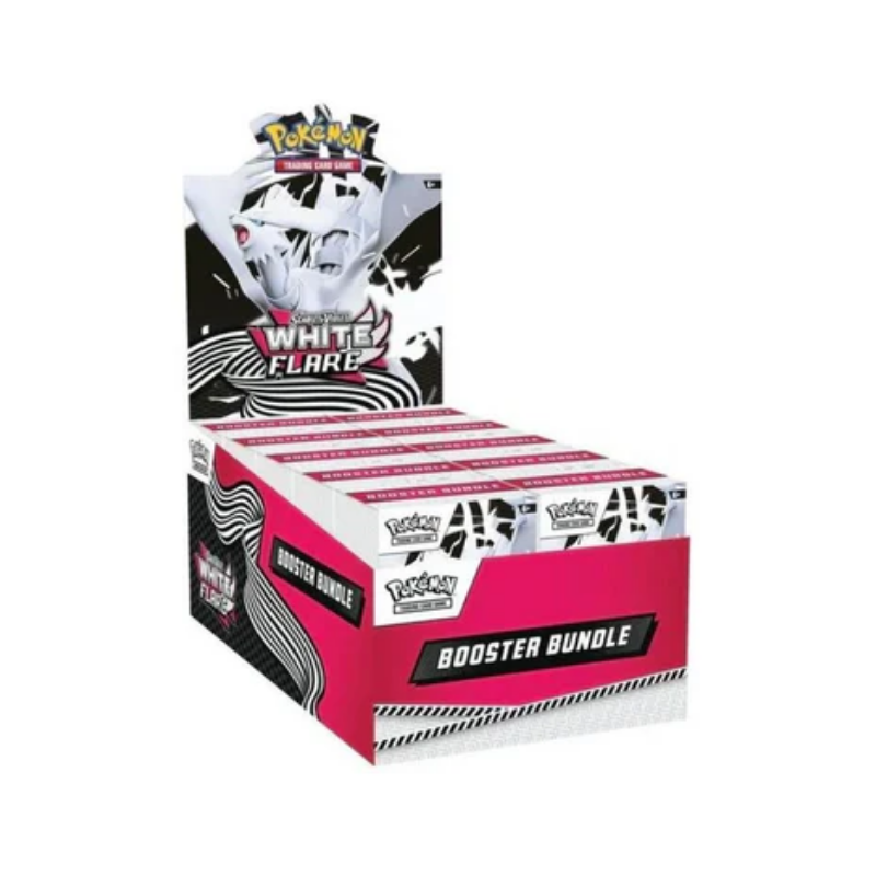 BOOSTER BUNDLE WHITE FLARE