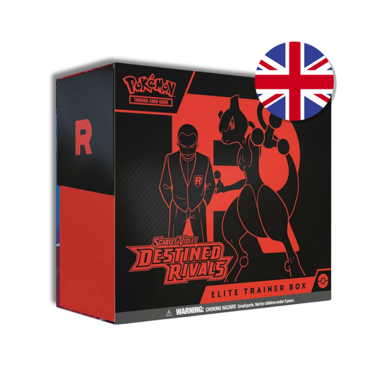 ELITE TRAINER BOX - DESTINED RIVALS