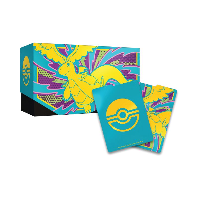 ELITE TRAINER BOX - ASCENDED HEROES (PREORDE)